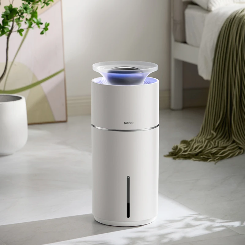 Fog-Free Humidifier Pregnant Mom and Baby Household Bedroom Static Bass Small Air Humidifier Intellectual Insensitivity