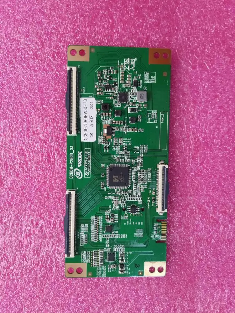 DCBDM-P280D-03 DCBDM-P280C-02  DCBDM-P280D-03 logic board for    T-CON