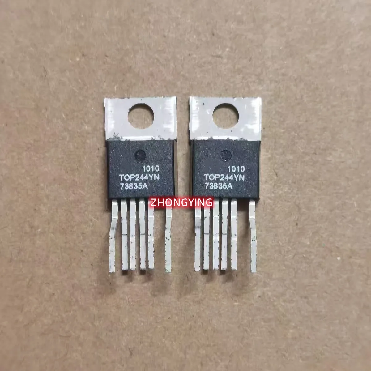 TOP244YN - 100% original and brand-new integrated circuit chip, TO-220 type