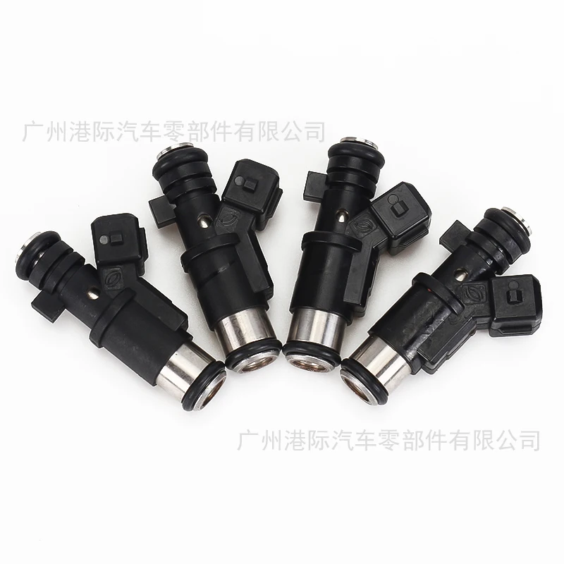 

4X 01F002A 0280156357 Fuel Injectors For Peugeot 206 306 307 Peugeot 206 306 Partner Citroen Berlingo C2 Fuel Injection Nozzle