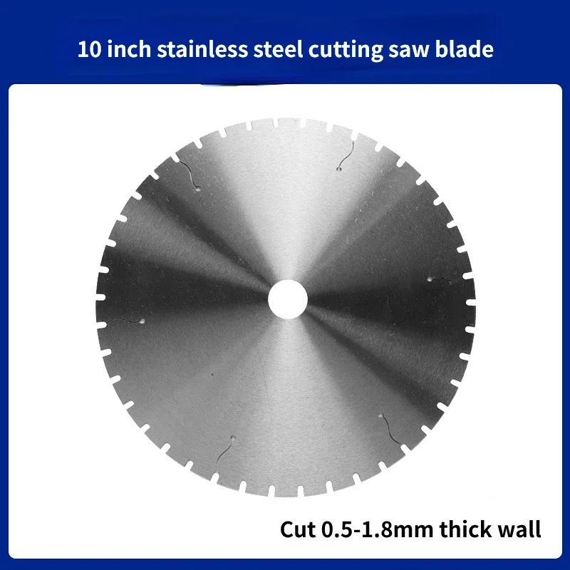 7 8 10 12 Inch Aluminum Profile Metal Steel Cutting Disc for Luxter Table Saw Miter Saw Tct Circular Saw Blade