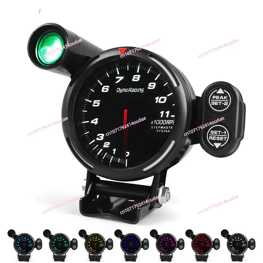 

RPM Tachometer FOR PC GAME Assetto Corsa ProjectCars 2 Codemasters LFS EuroTruck Simulated racing game meter