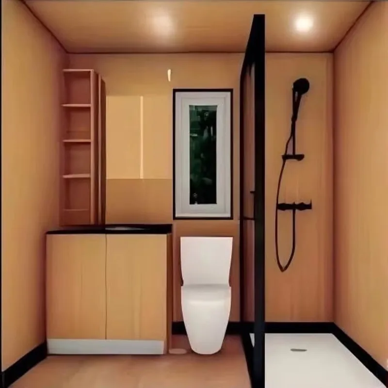 Hot Sale Factory Direct Prefab Container House Apple Cabin Space Capsule Hotel For Outdoor Office Warehouse Shop Villa Building