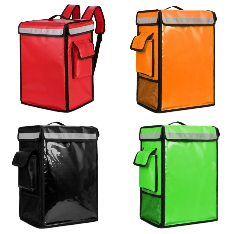 

42 Liters Backpack Takeaway Box, Food Delivery Box, Rider Equipment Delivery, Thermal Insulation, Refrigerated Box
