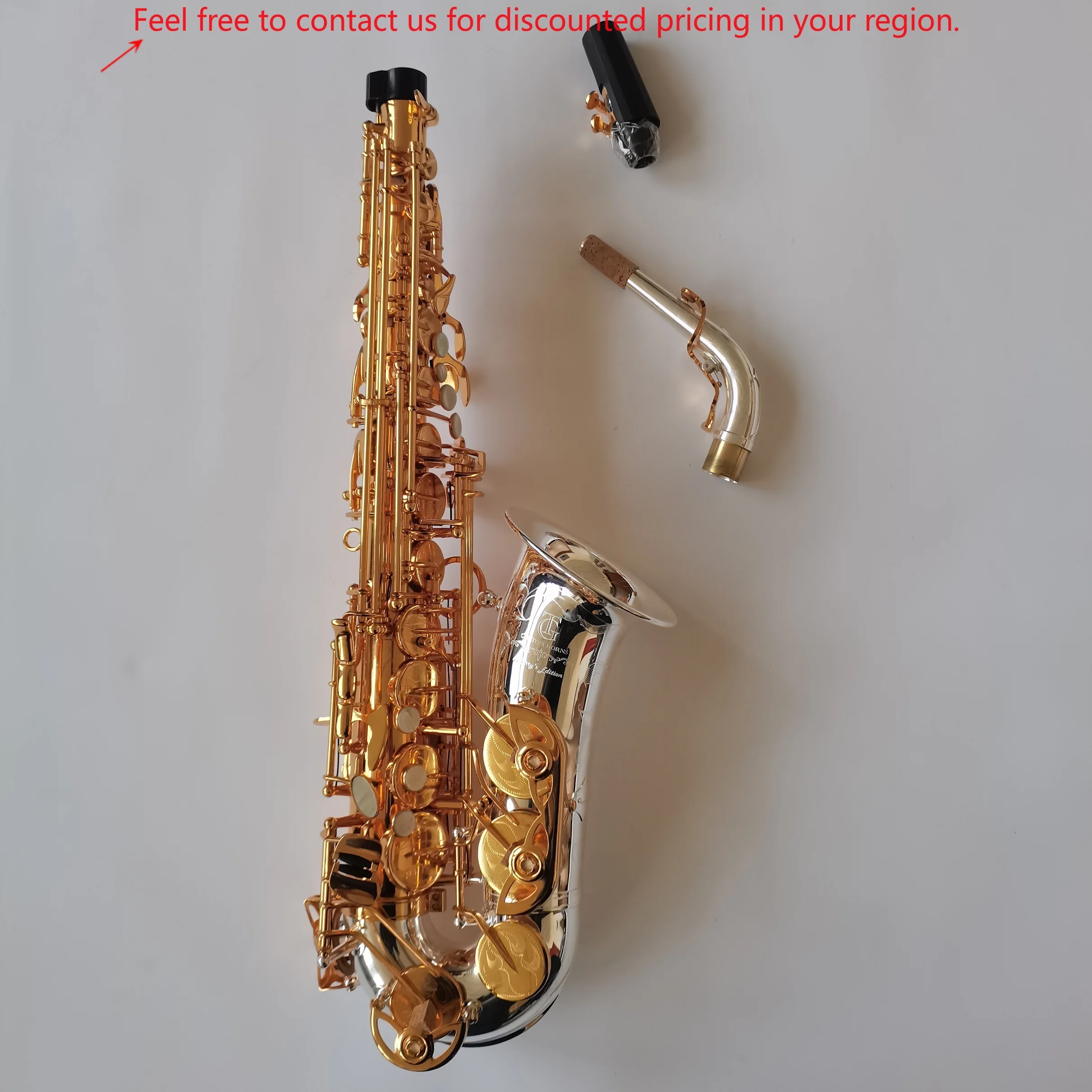 

Professional Yana Model Alto Saxophone