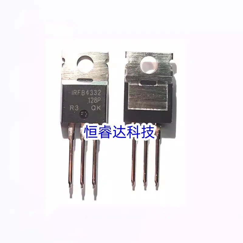 Free shipping NEW 10PCS/LOT IRFB4332PBF IRFB4332 TO-220