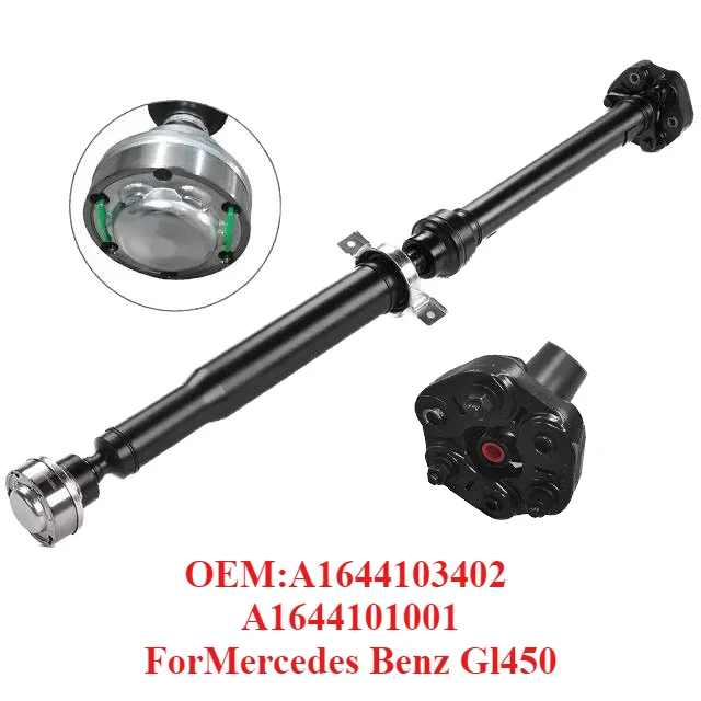 

Top Configuration Process Drive Shaft OEM:A1644103402 A1644101001,ForMercedes Benz Gl450