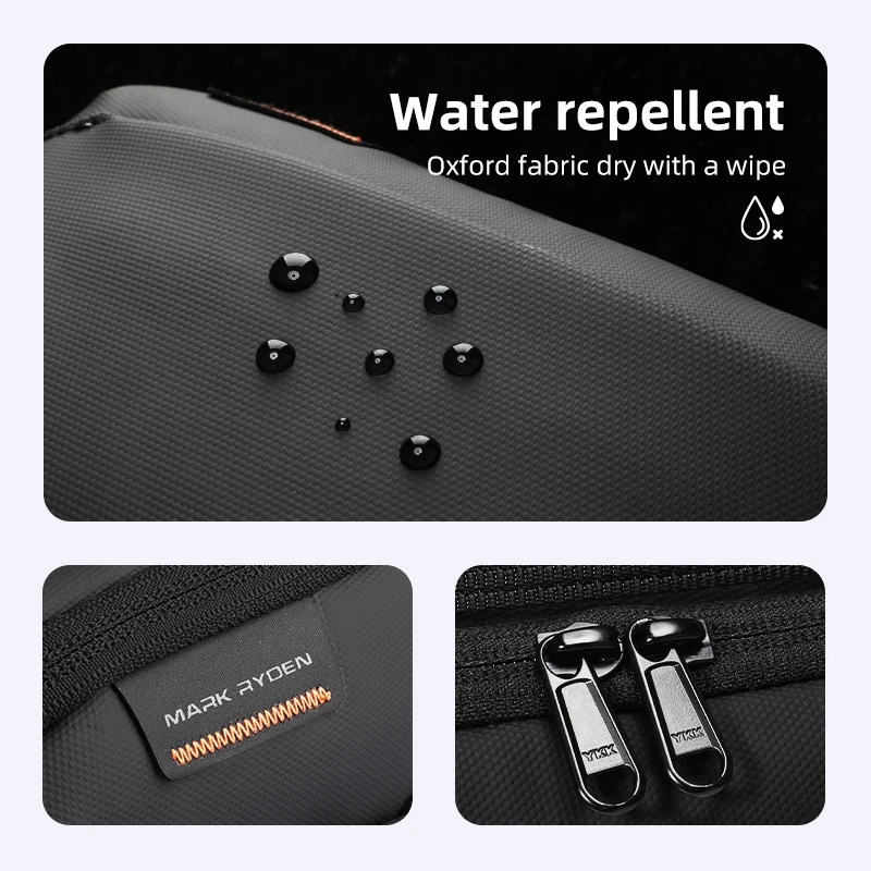 MarkRyden Switchstorage II: Multi-functional waterproof 3C Storage Bag