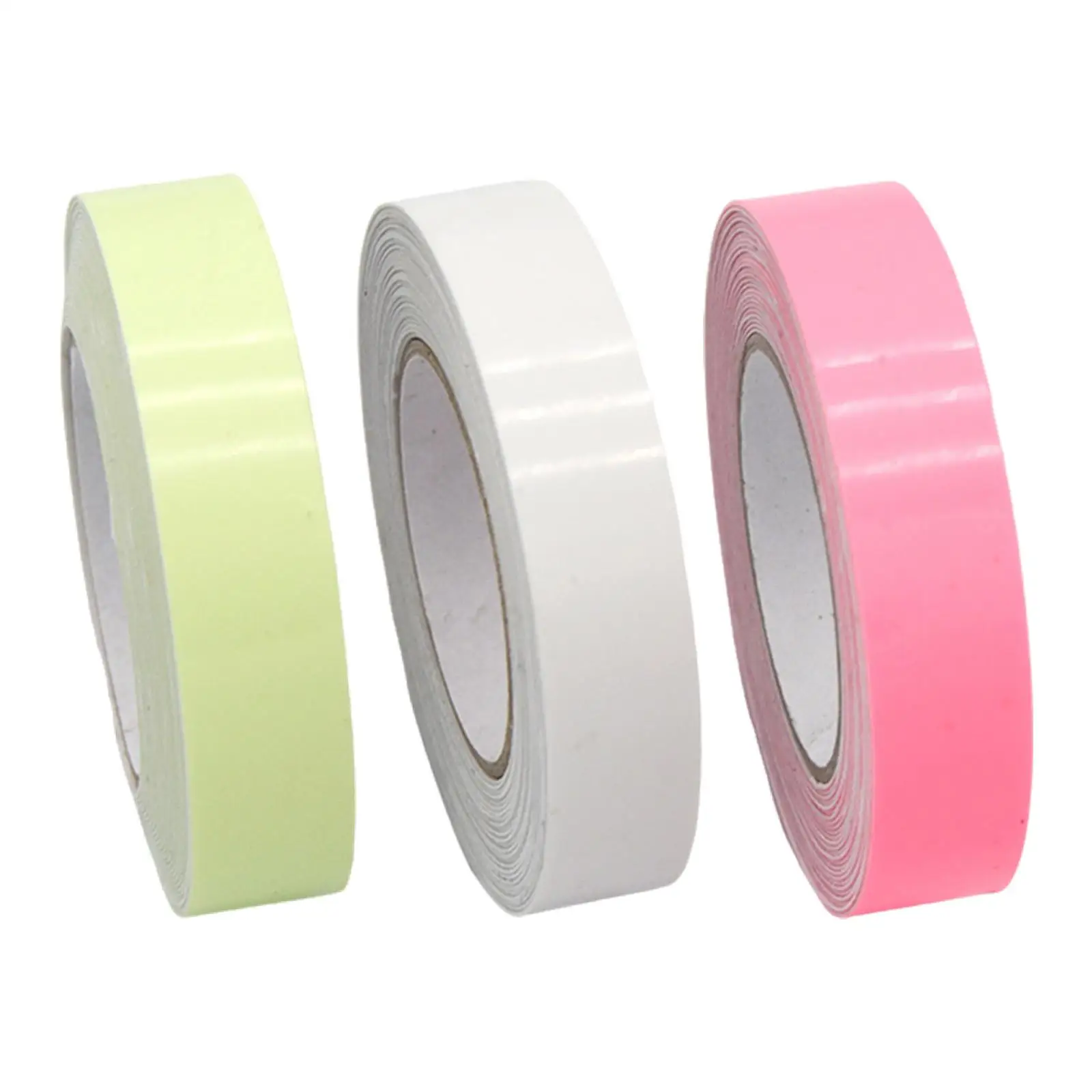 Waterproof Luminous Tape Self Adhesive Warning Tape for Walkways Position