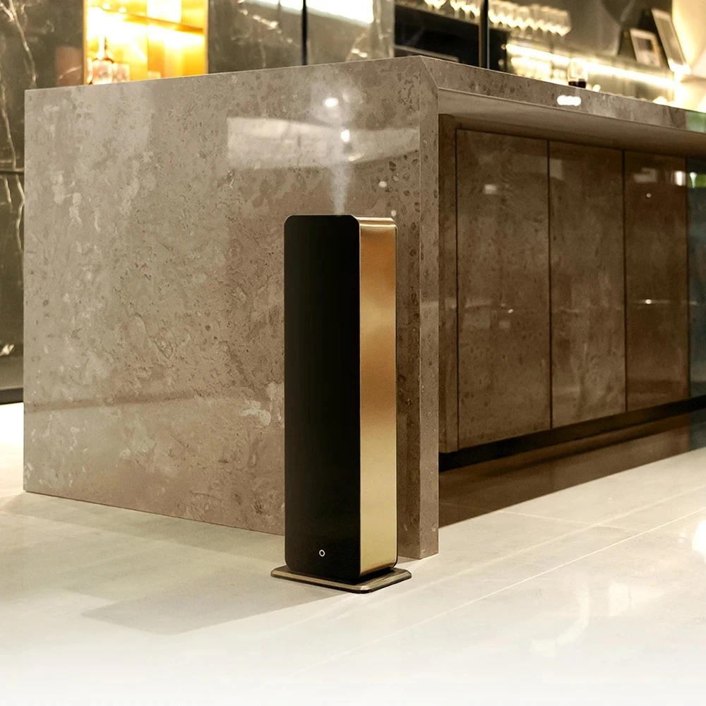 Commercial wall-mounted electric new intelligent high-quality anhydrous air humidifier hotel diffuser machine
