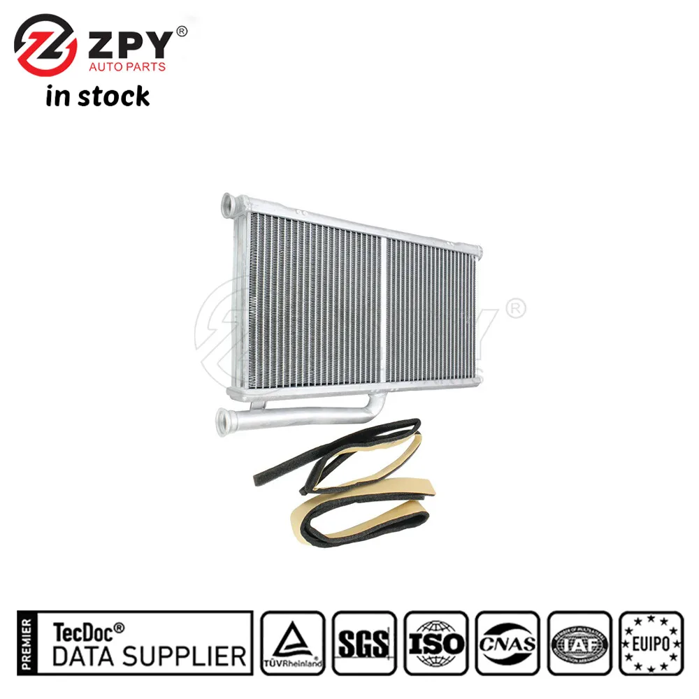 ZPY New Hight Quality Warranty Heater Core For Audi A6 Quattro 4F0 820 031C
