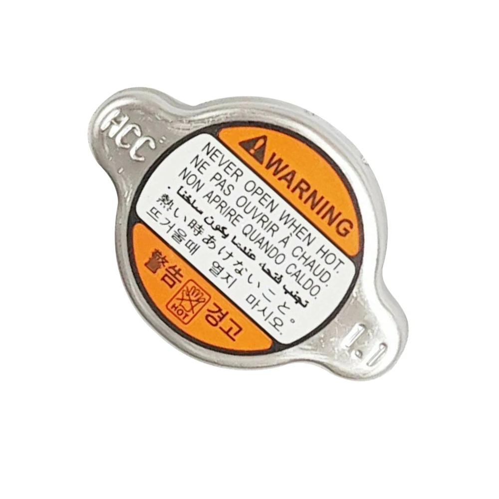 

1pc Car Radiator Cap 1.1 253303K000, 25330-39100 For Hyundai Azera Sonata Tucson Kia Soul 01-16 Car Accessories