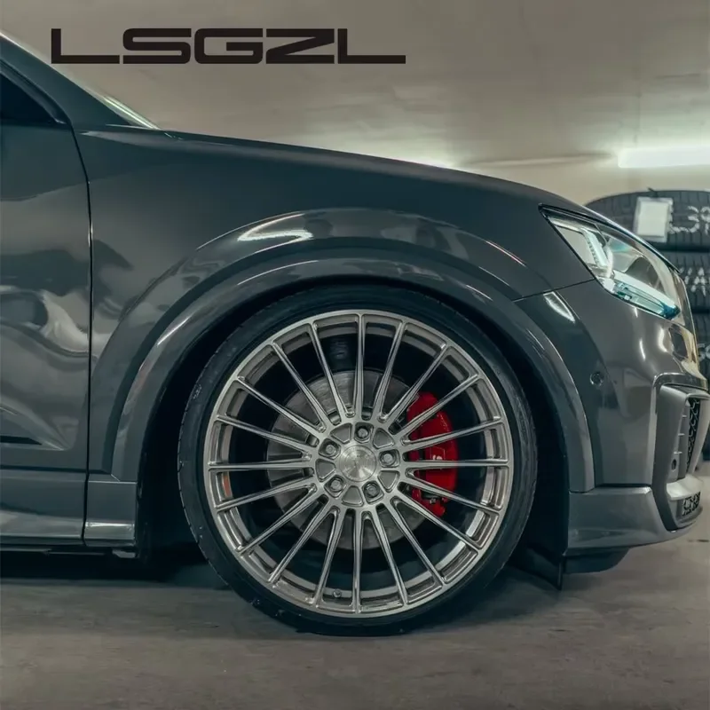 i Forged Monoblock Polished Custom Concave 5x114.3 5x130 5x120 5x112 for M5 for 16-26 Inch Alloy Passenger Car Wheel