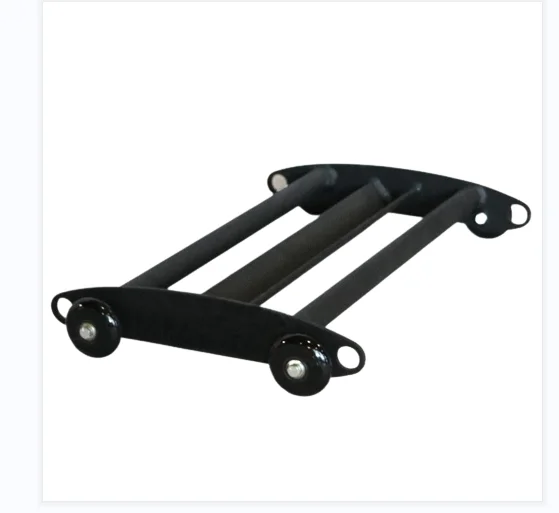 

Glute Ham Roller - Effective Fitness Equipment for Lower Body Strength and Flexibility