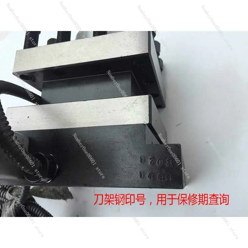 CNC Tool Post LD4 Compatible with CK0625/CK6125/CK6132/CK6140/CK6150/CK6163 Lathe