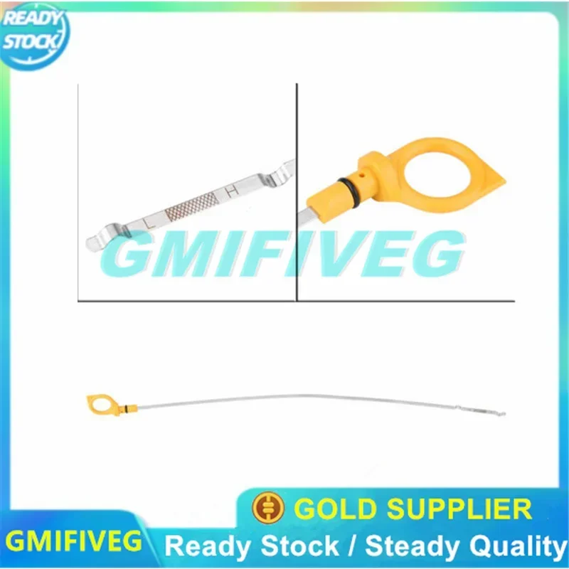 

11140-4M500 Engine Oil Level Dipstick Dip Stick Measurer 11140-8U300 11140-3100 for Nissan Sentra 1.8L 2004-2006 111404M500 NEW