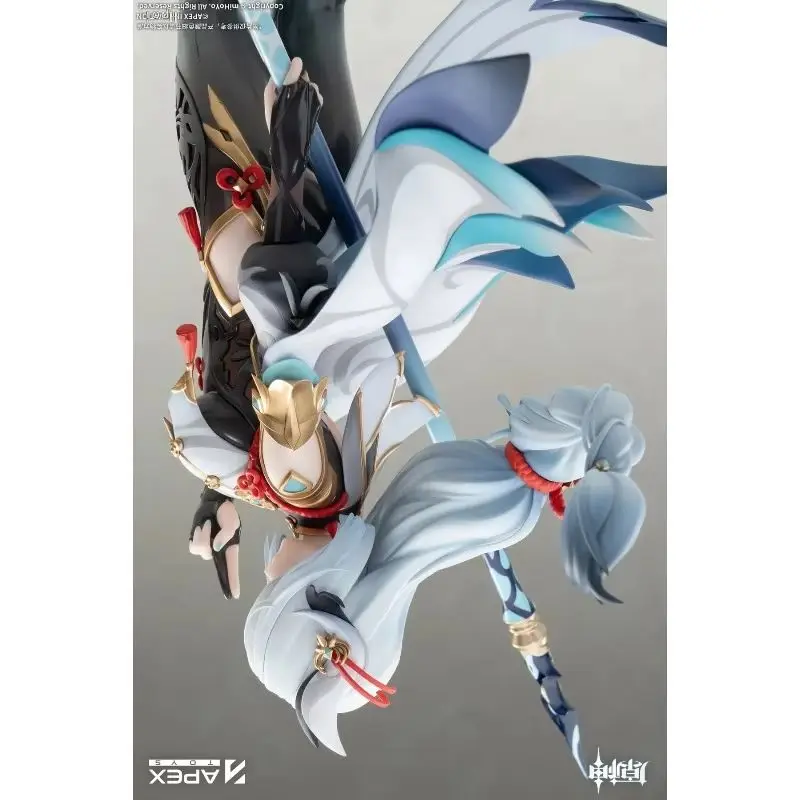 

【Pre-sale】APEX-TOYS Genshin Impact SHENHE 1/7 Scale