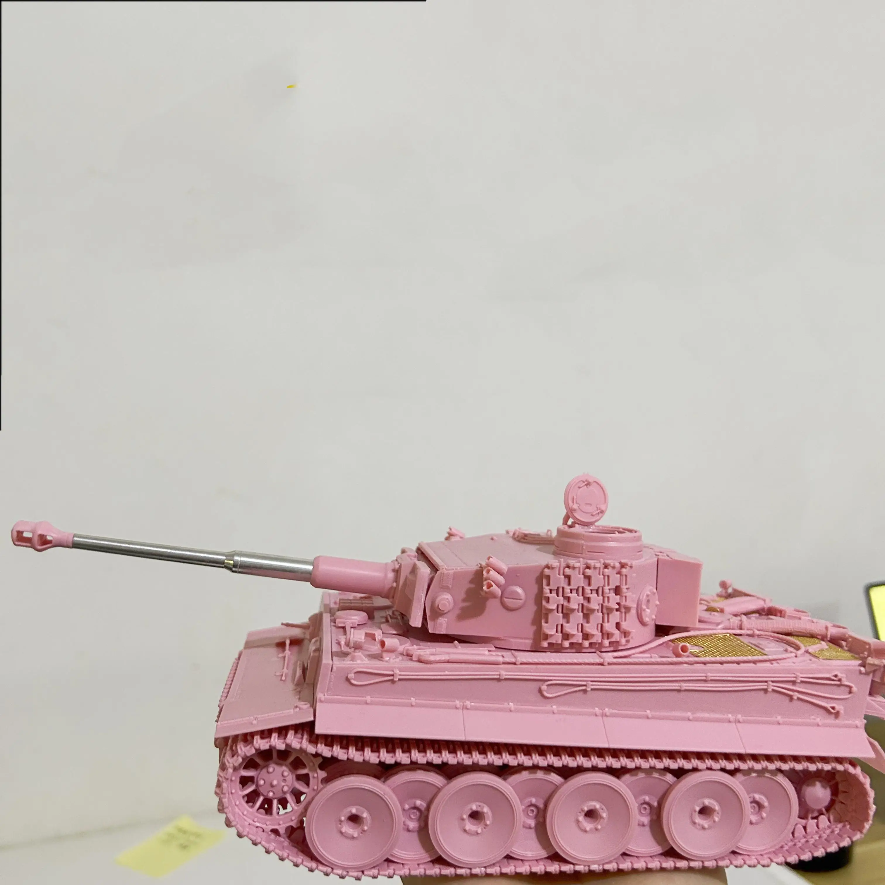 Tigre 4901 Échelle 1/35 TIGER I 1942-1945 Début WW2, Heavy Allemand, Tailles K, Produit Fini