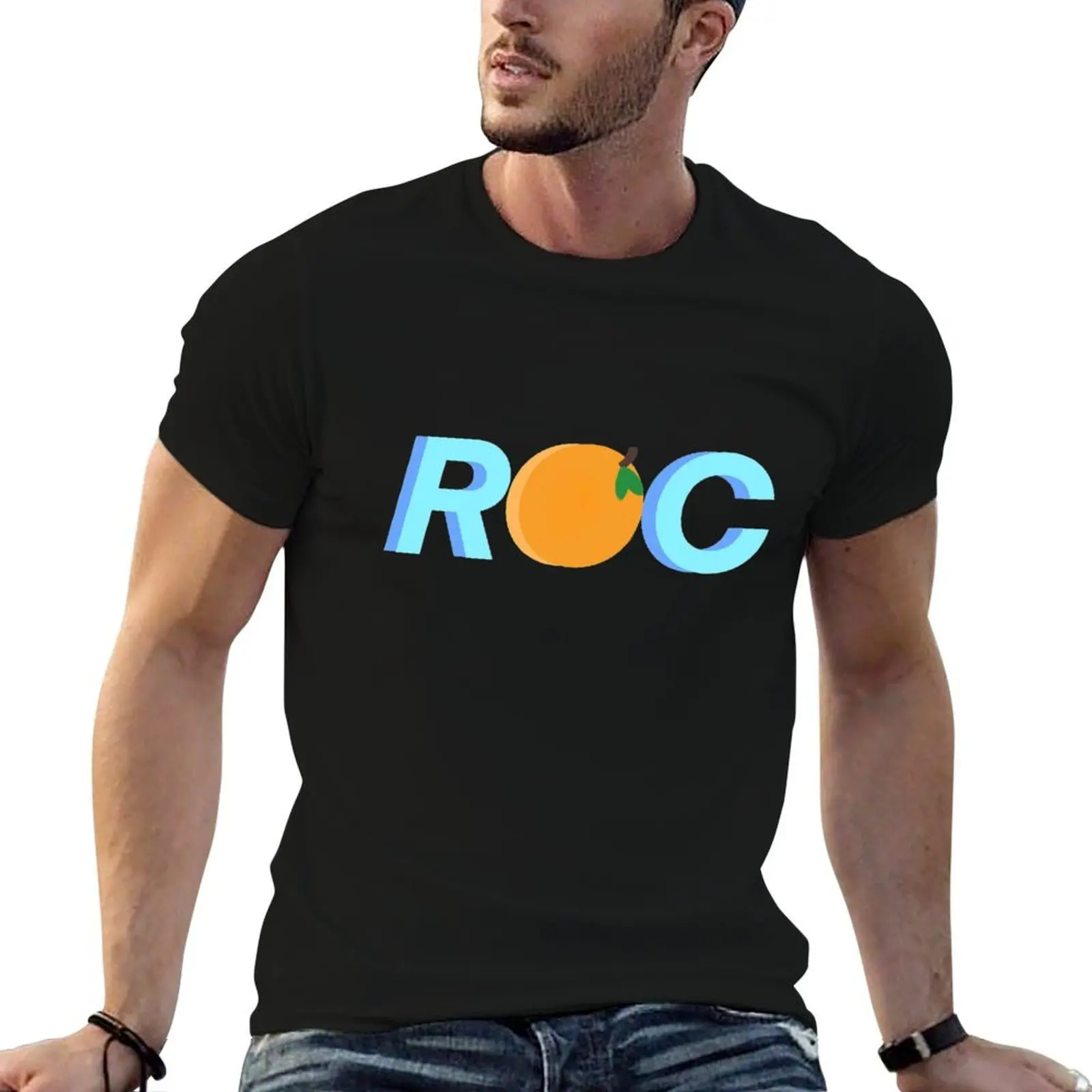 Rex Orange County T-Shirt baggy shirts plus sizes tshirts for men