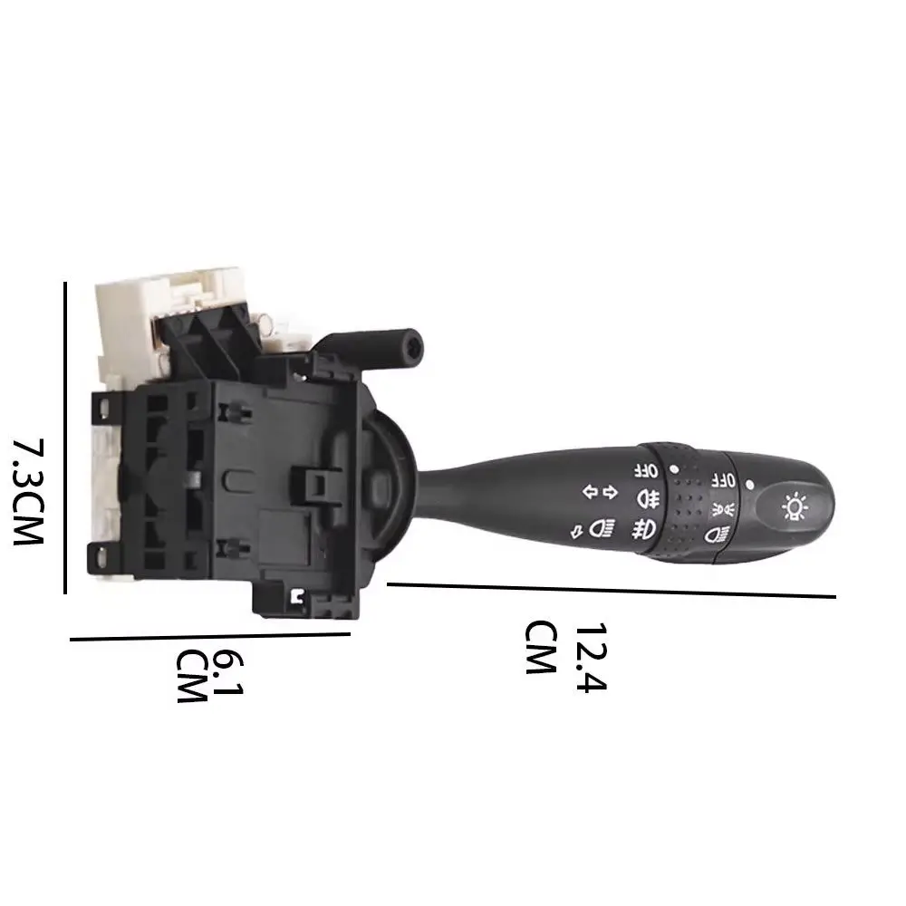 

Turn Signal Wiper Control Lever, Headlight Combination Switch for Toyota Corolla E120 2001-2007