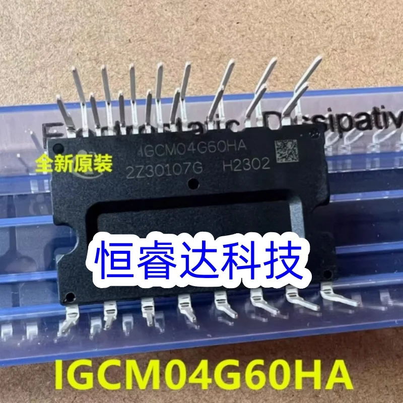 1 шт./лот, новый и оригинальный IGCM04G60HA