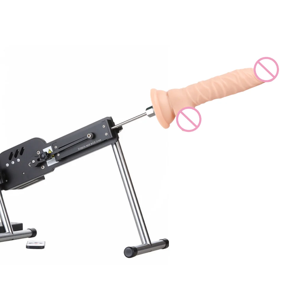 Fredorch Sex Machine Dildos Attachments with Vac-u-lock Connector Suitable for Sex Machine F6/F7S/F21S/F8 Female Masturbator - view 3