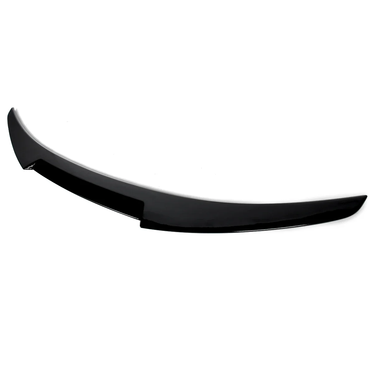 جناح سبويلر خلفي لسيارات BMW G23 430i M440i G83 M4 قابل للتحويل 2020 2021 2022 2023 2024 جناح المصد الخلفي الأسود اللامع