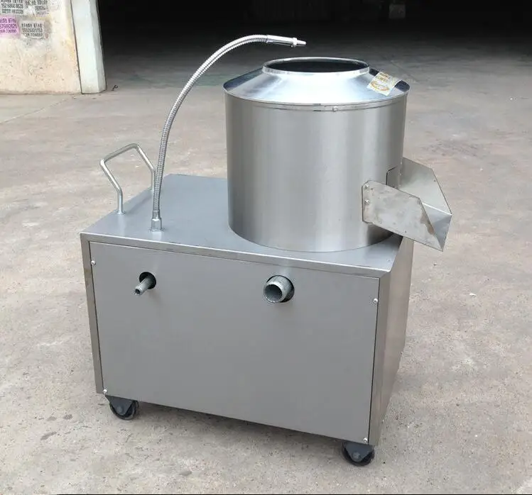 

Home Farm Restaurant New Potato Peeling And Washing Machine For Fruits And Vegetables