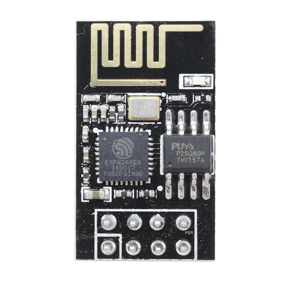 TZT-Model WiFi series ESP-01 ESP8266, ESP8266 ESP-01S module, ensuring authenticity, Internet of Things