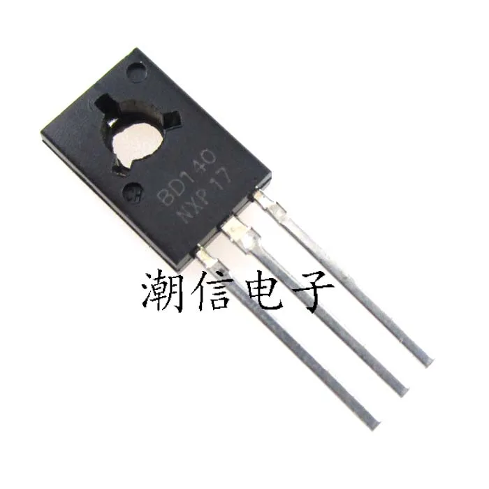 30pieces BD140  BD139  1.5A80V    original new in stock