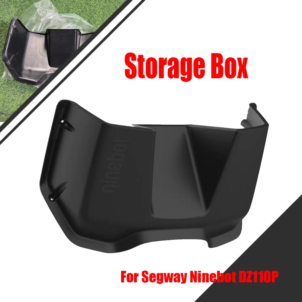 

Для Segway Ninebot DZ110P DZ 110P центральный ящик для хранения оригинальный передний подстаканник