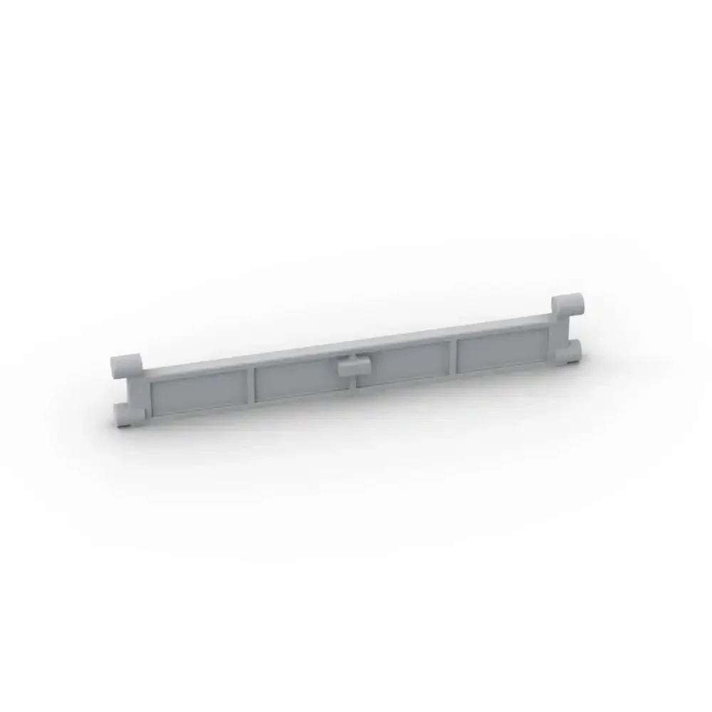 MOC 10PCS 4219 Door End Section With Handle Brick Garage Roller Building Blocks Captivating Toy Boys Kids Especial Holiday Gifts