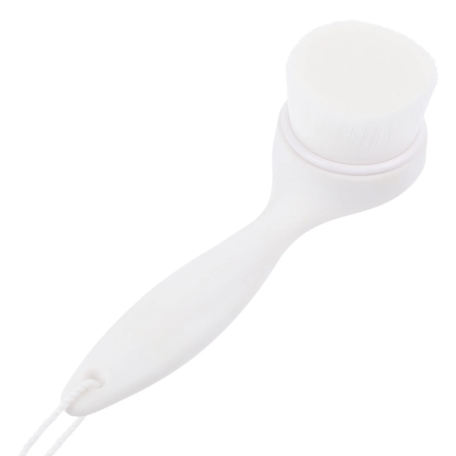 Handheld Face Brush Plastic Facial Cleansing Tool Deep Pore Exfoliator Manual Face Washing Cleaner Skin Care Skin Care Brush