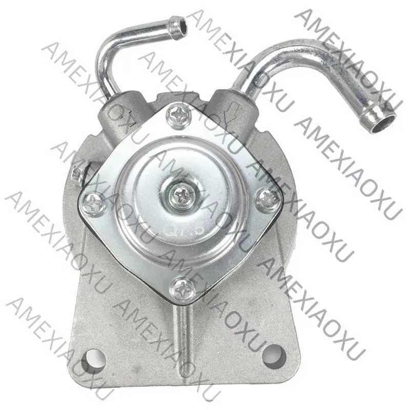 AMEXIAOXU Fuel Filter Body For Mitsubishi Pajero Montero Sport Triton L200 4D56 4M41 1770A011/ 1770A350