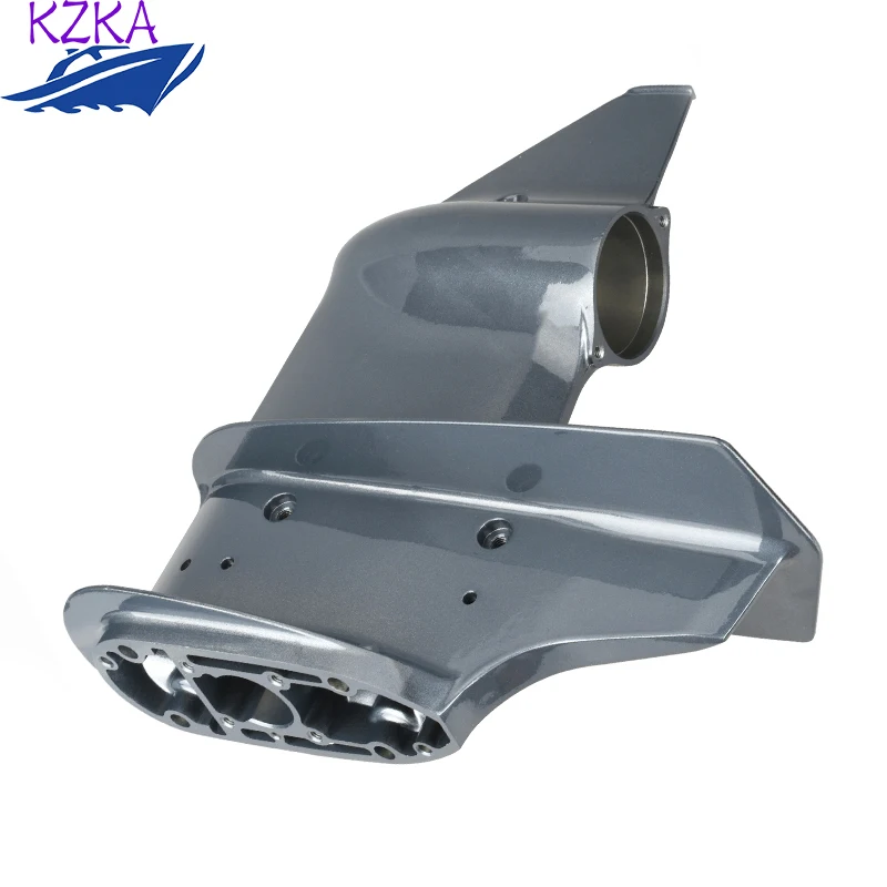 

6E8-45311-01-4D Outboard Casing, LOWER For Yamaha 9.9HP 15HP Boat Motor 6E8-45311 6E8-45311-00 6E845311 Engine Replaces Parts