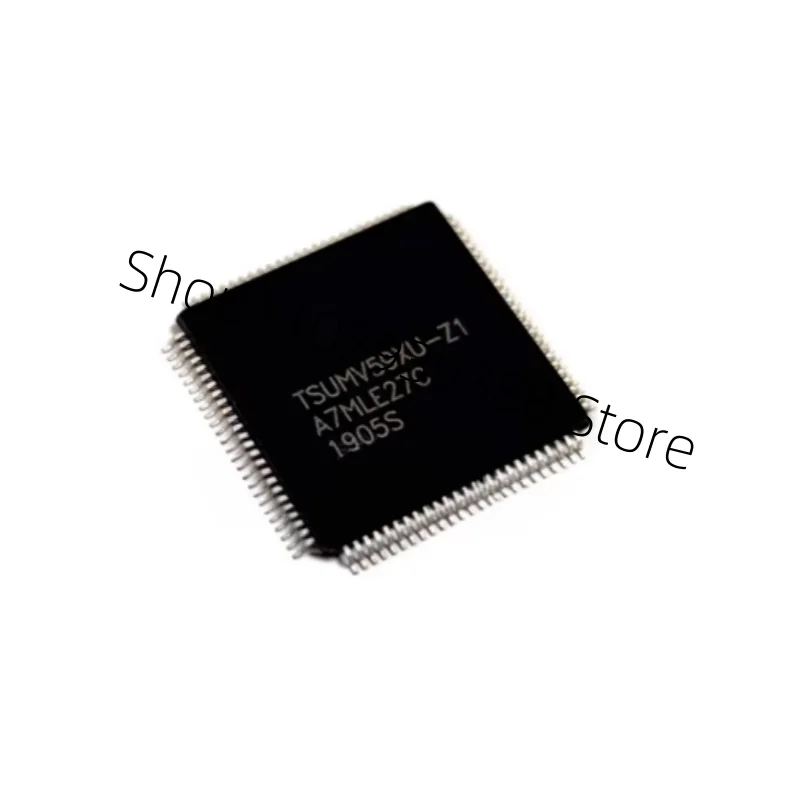 10-100pcs TSUMV59XU-Z1 TSUMV59XU QFP100 IC Chipset New Original