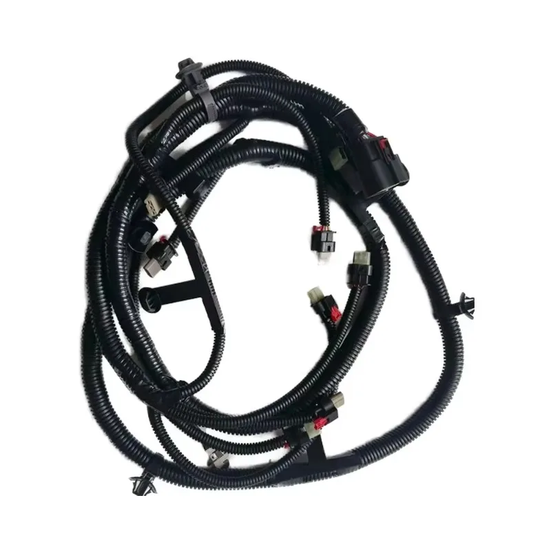 

2067958-00-B 2067958-04-B Front Bumper Wiring Harness PDC For Tesla Model 3 2017-2023