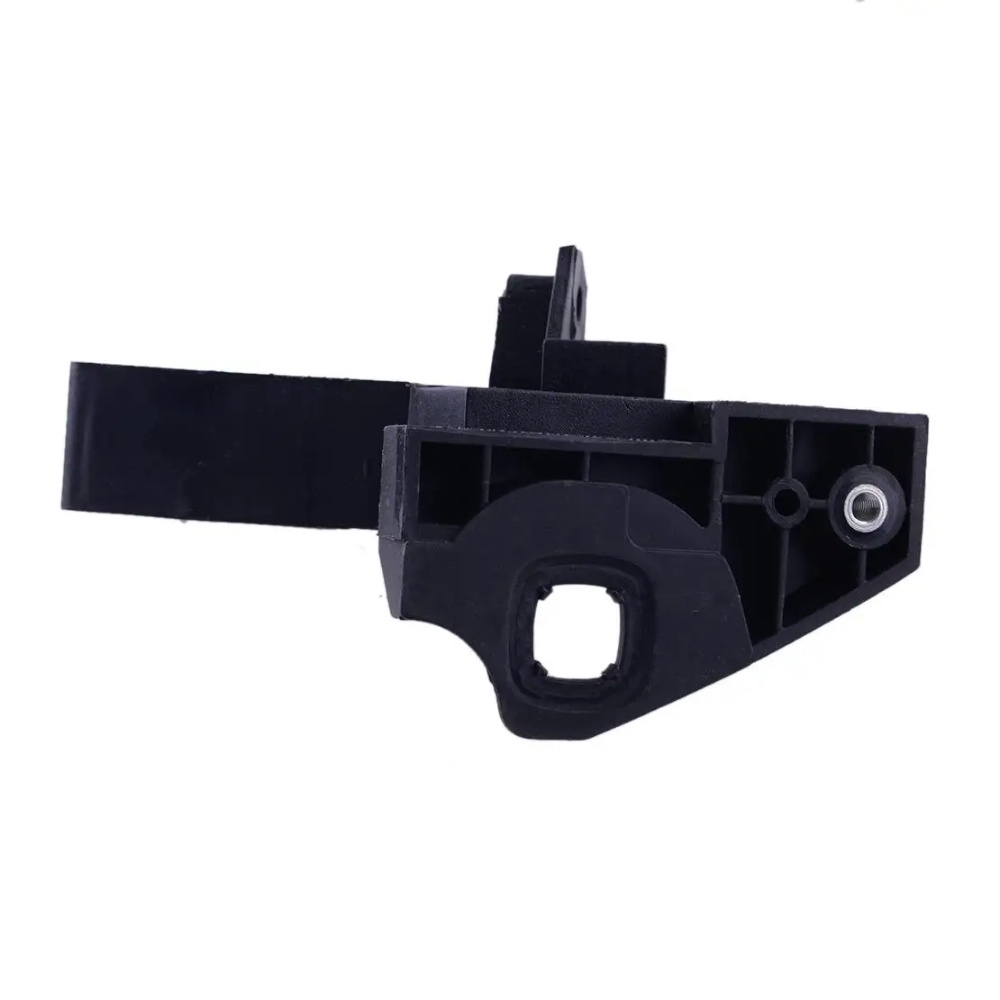 Soporte de núcleo de radiador delantero izquierdo A2056203401, compatible con Mercedes Benz Clase C W205 C200 C300 C43 AMG