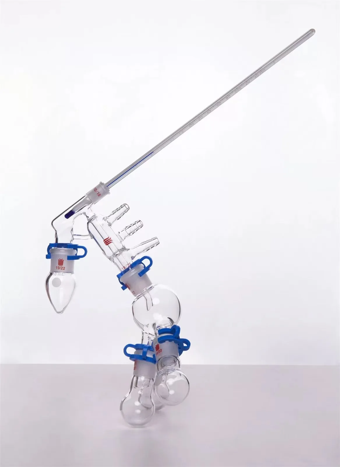 

ZH101527L Micro Distiller/set Combination D151819+D271922+T162525