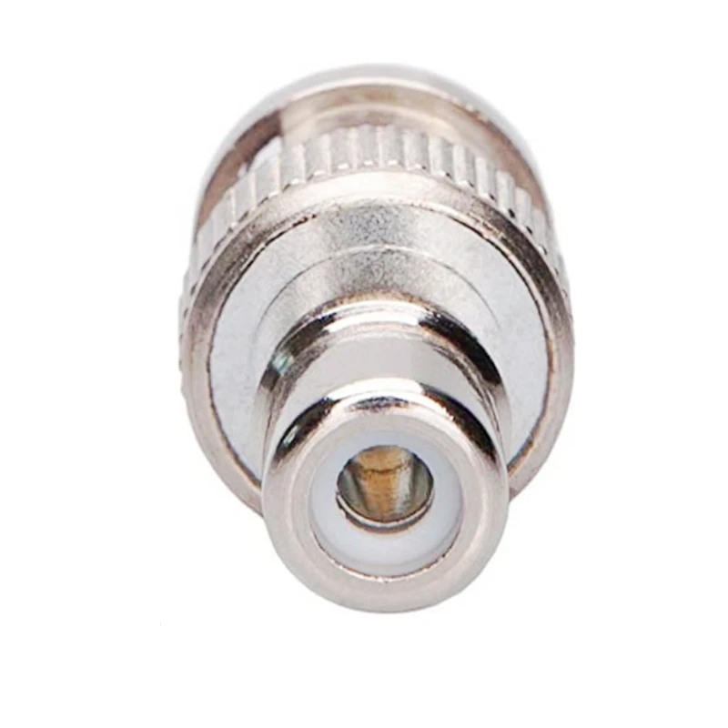 RCA Female BNC Male Adapter Connector BNC Male to RCA Female Connector Adapter BNC RCA Male Female Adaptor Adapter RCA F BNC M