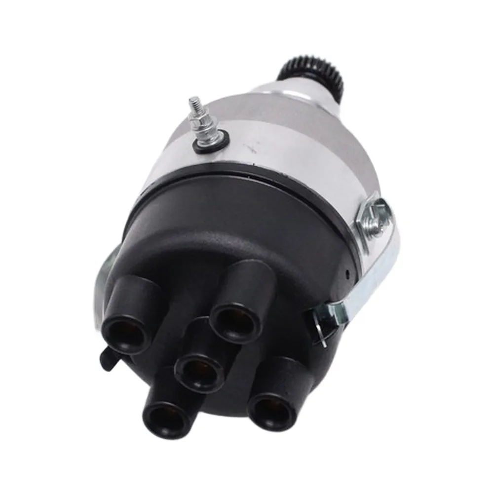 Engine Timing Component Electronic Distributor For Field Work Heat Resistant Material Distributor For Tractor Engine
