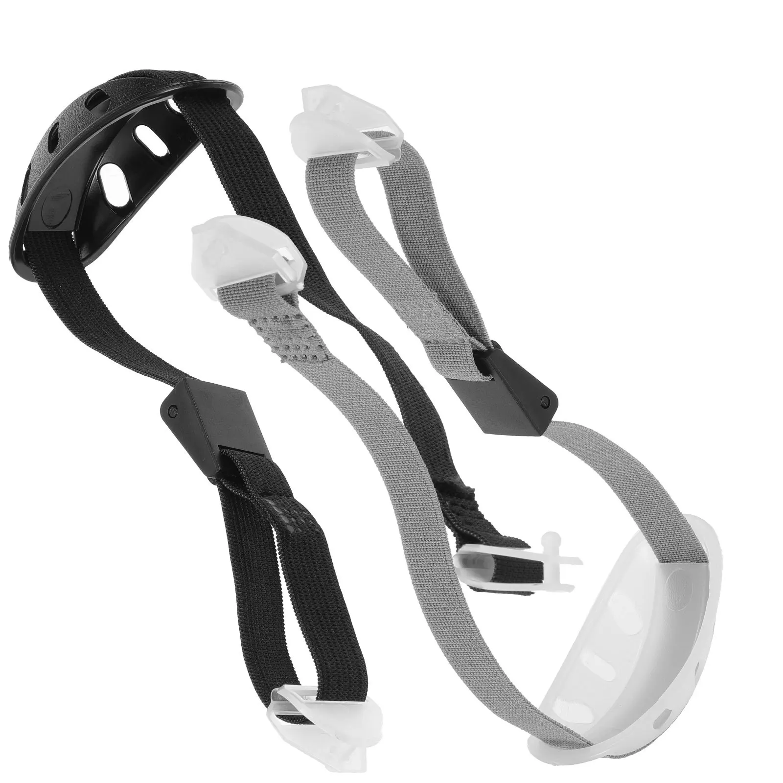 

2Pcs Wear-Resistant Chin Strap Easy Install Portable Hard Hat Chin Strap for Safety Accessory Long Service Life