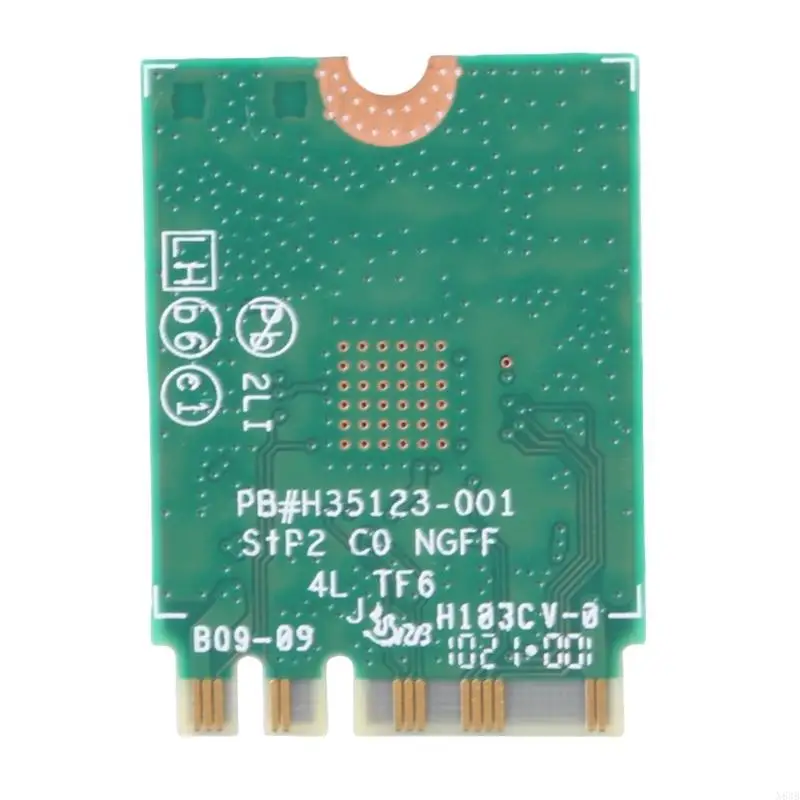 N84B M.2 Wi -Fi Card для 5457 3467 7467 7460 3468 5579 5578 Стабильное подключение к Интернету