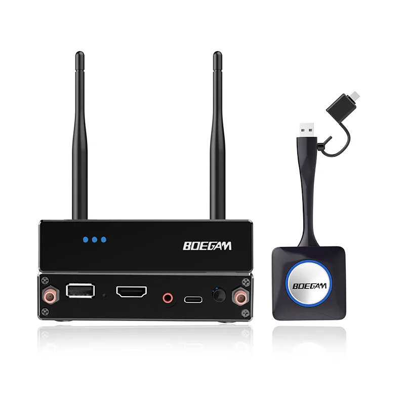 Byod 1080P Wireless… - image