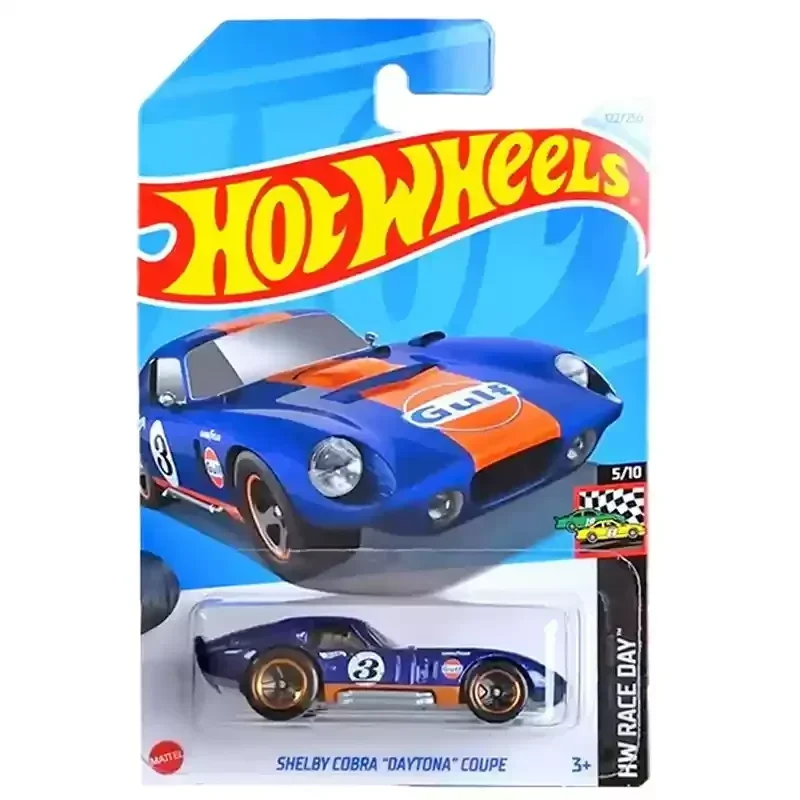 2024Q Mattel Hot Wheels Car 1/64 Diecast Toys for Boys Bugatti Bolide Trans Formers Bumblebee Ford Porsche Vehicle Model Gift