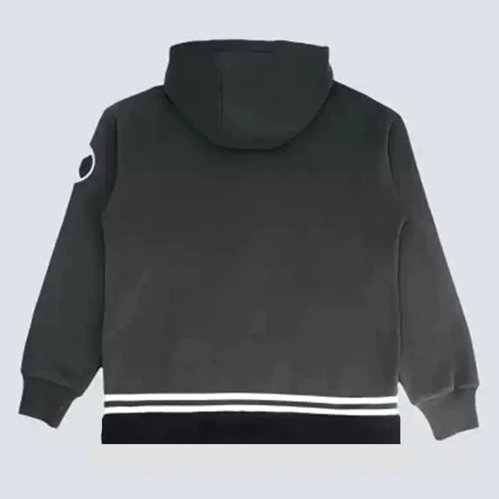 เสื้อฮู้ดซิปคอสเพลย์เกม Murder Drones แขนยาวสำหรับฤดูหนาว เสื้อฮู้ดผู้ชาย/ผู้หญิง สไตล์สตรีทแวร์ ซิปหน้า