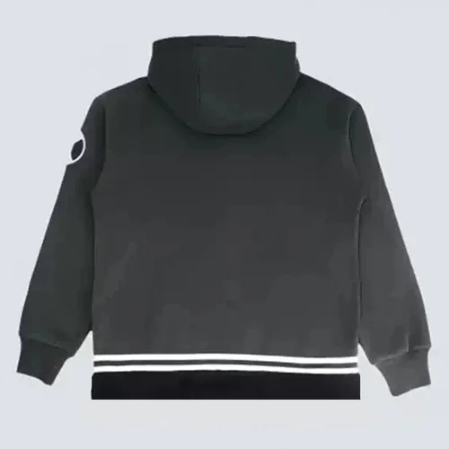 Imagen 2 del producto Juego Murder Drones Cosplay cremallera Sudaderas con capucha invierno manga larga Hombre Sudadera con capucha Unisex Streetwear hombres mujeres Zip Up Sudaderas