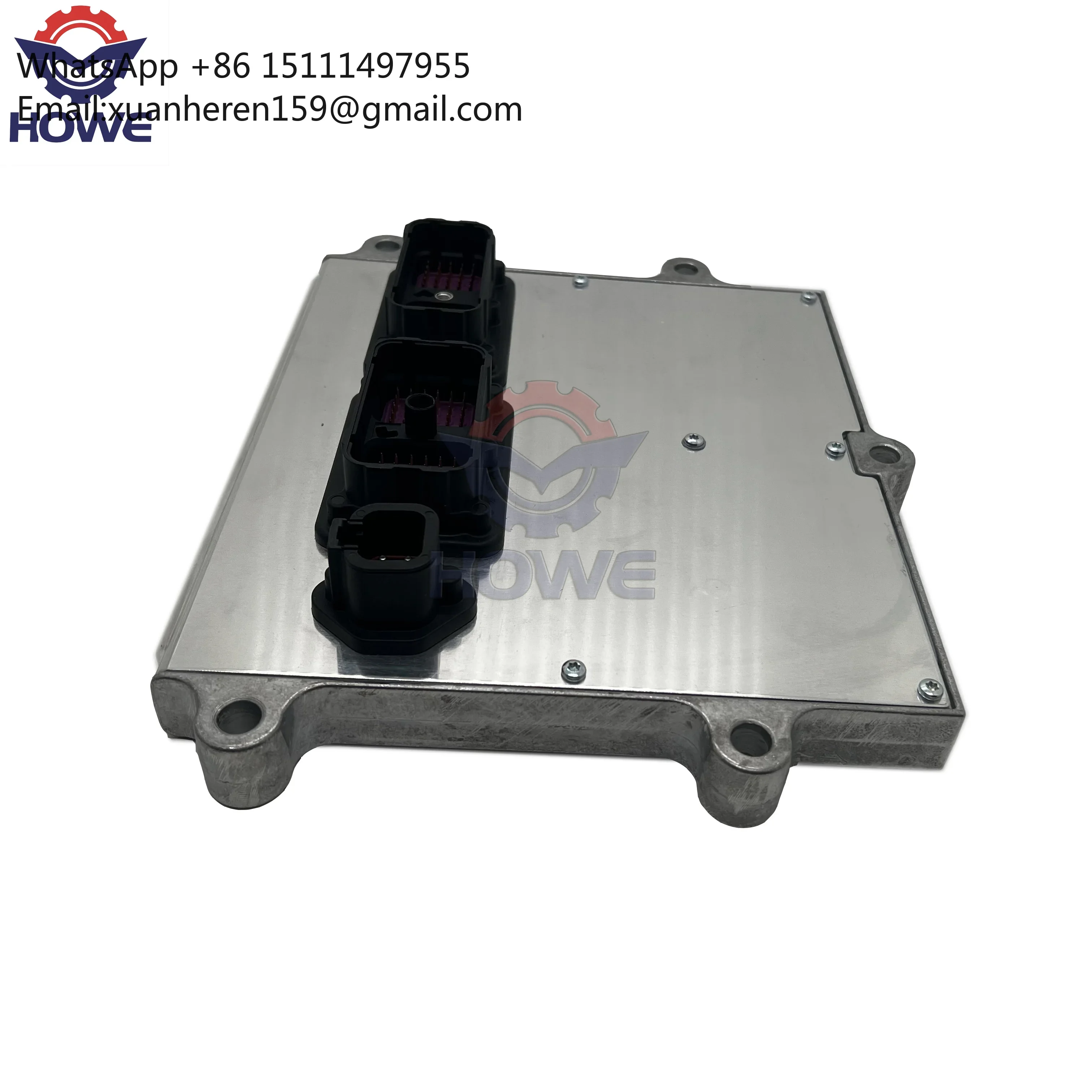 

Контроллер двигателя (ЭБУ) для экскаваторов PC200-8, PC300-8, номер детали 4921776