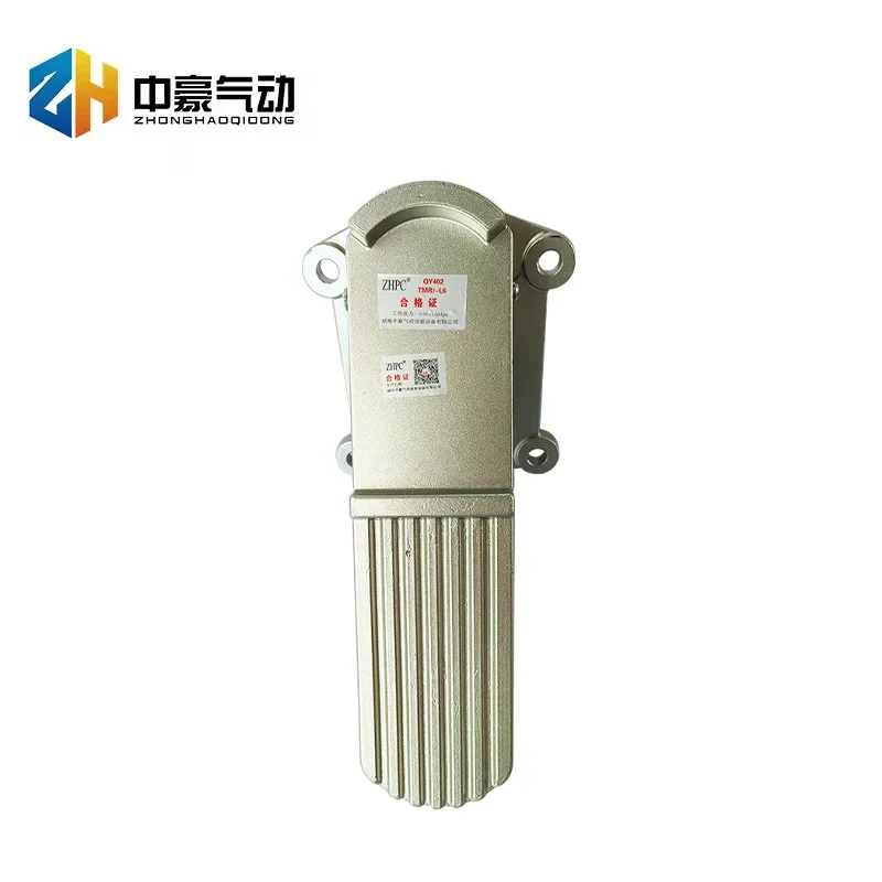 New TMR7-L6 Oil WorkoverTruck Pedal Pressure Regulator Drill Truck Air Flow Control Valve Pneumatic For Sale