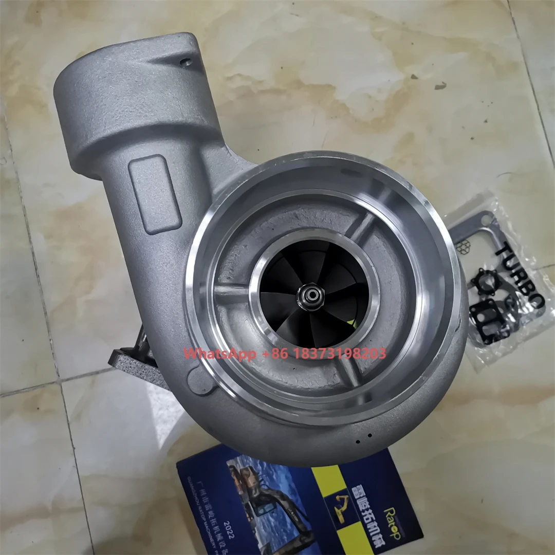 

High Quality 980G D8N Engine Turbocharger 3406B Turbo Turbine 179-5922 1795922 0R9899